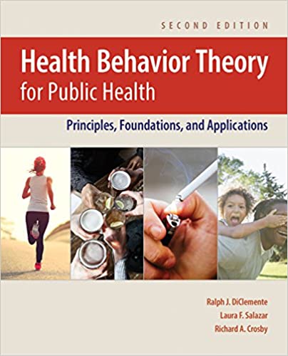 Health Behavior Theory for Public Health: Principles, Foundations, and Applications (2nd Edition) - Orginal Pdf + Epub